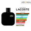 L.12.12 BLACK NOIR LACOSTE