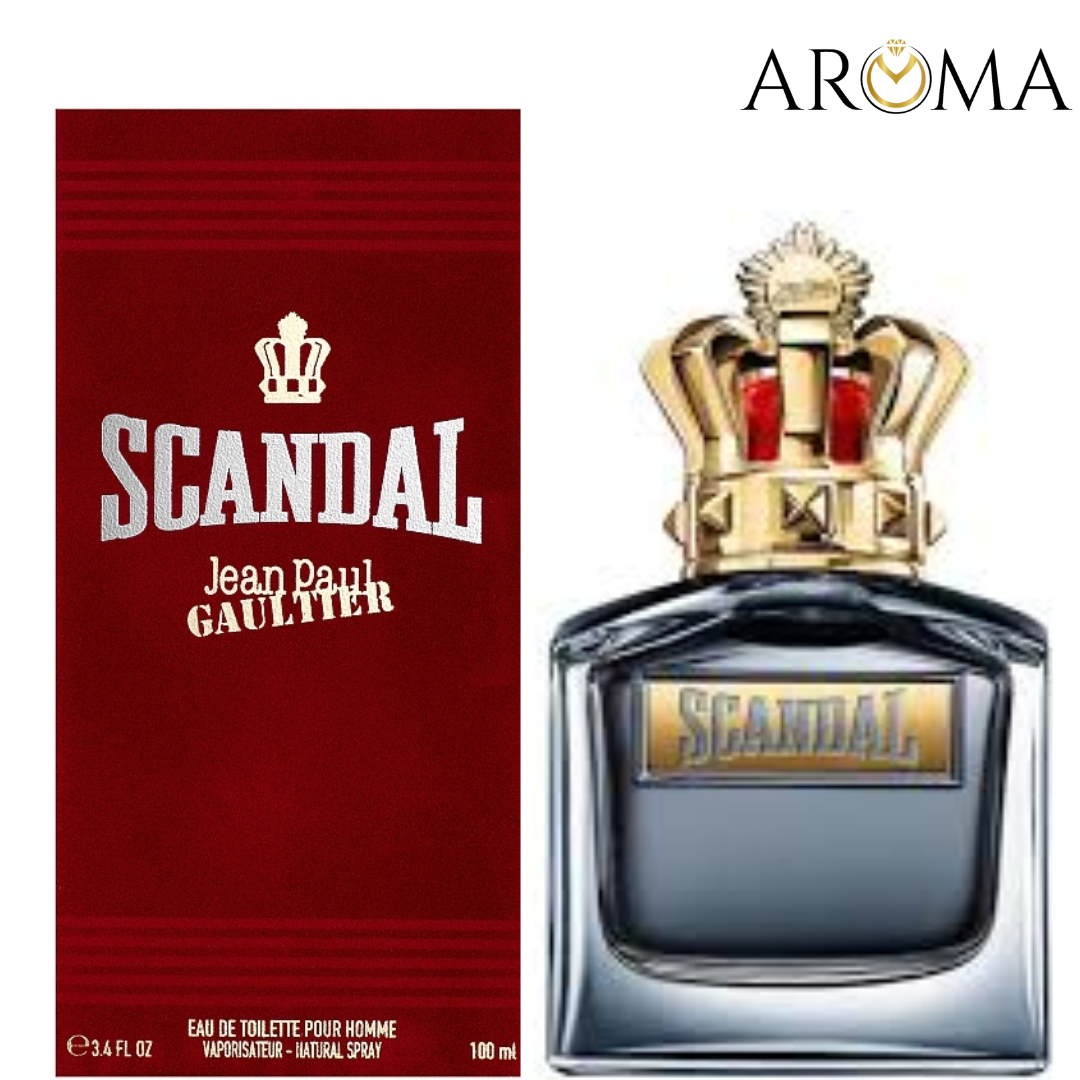 SCANDAL POUR HOMME JEAN PAUL GAULTIER
