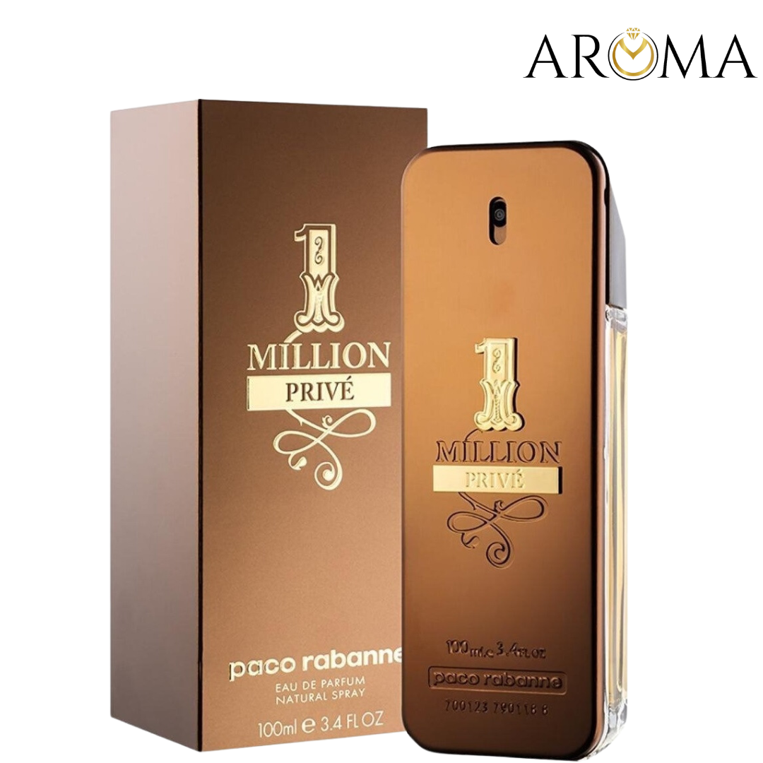 ONE MILLION PRIVE PACO RABANNE