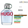 HUGO MAN HUGO BOSS