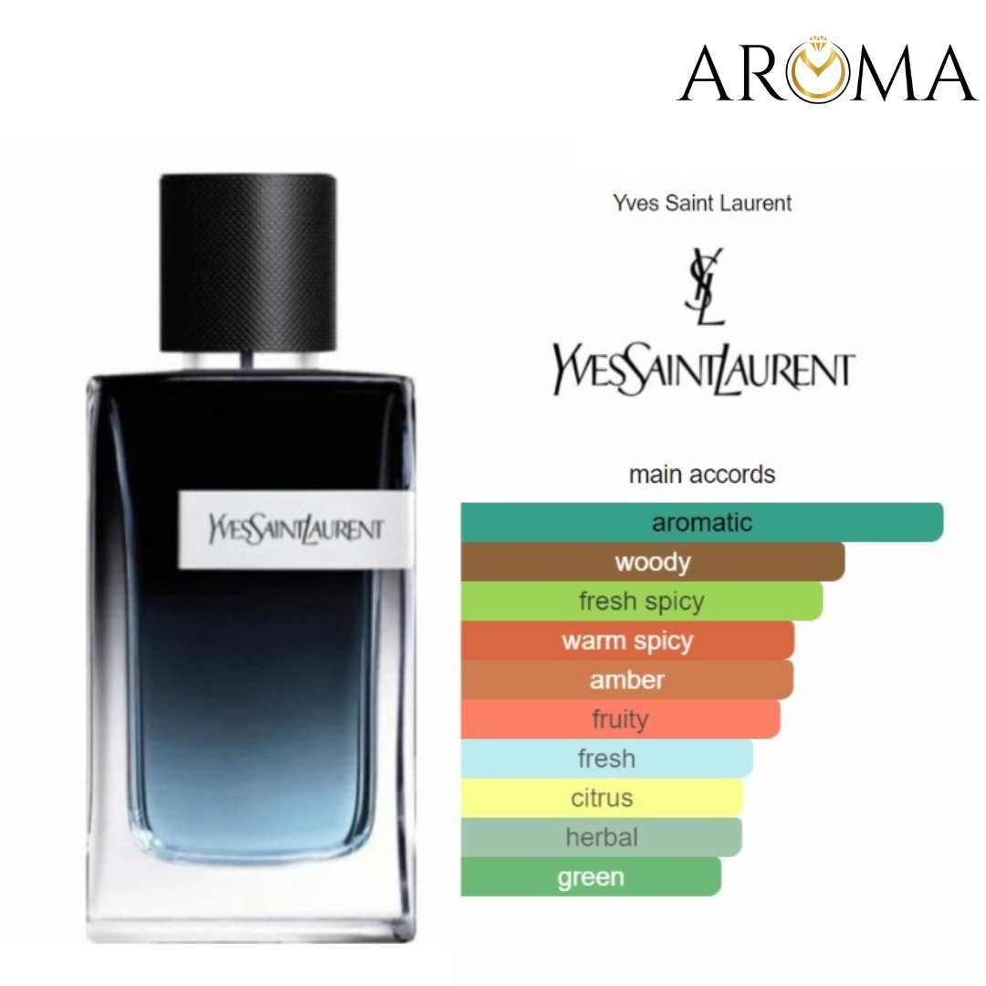 Y YVES SAINT LAURENT