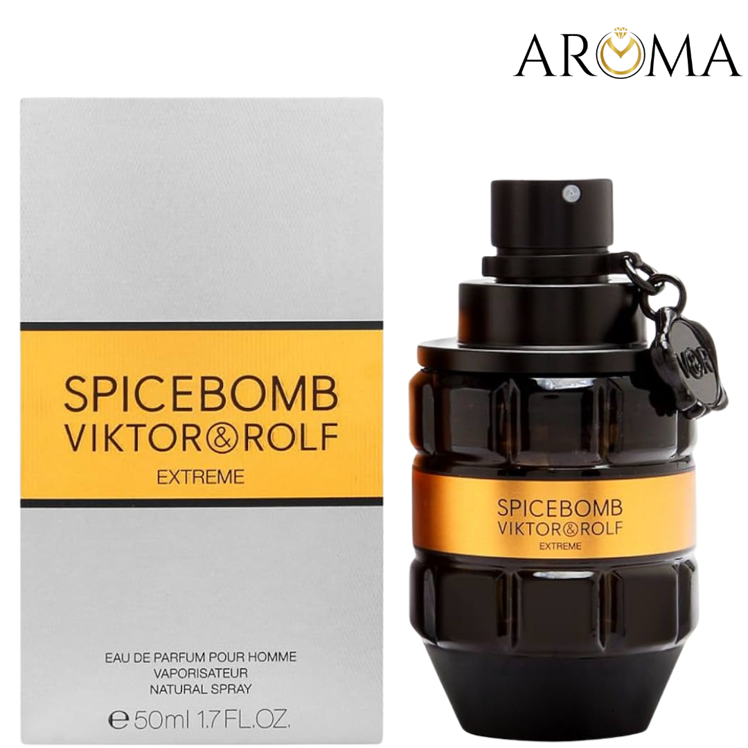 SPICEBOMB VIKTOR Y ROLF