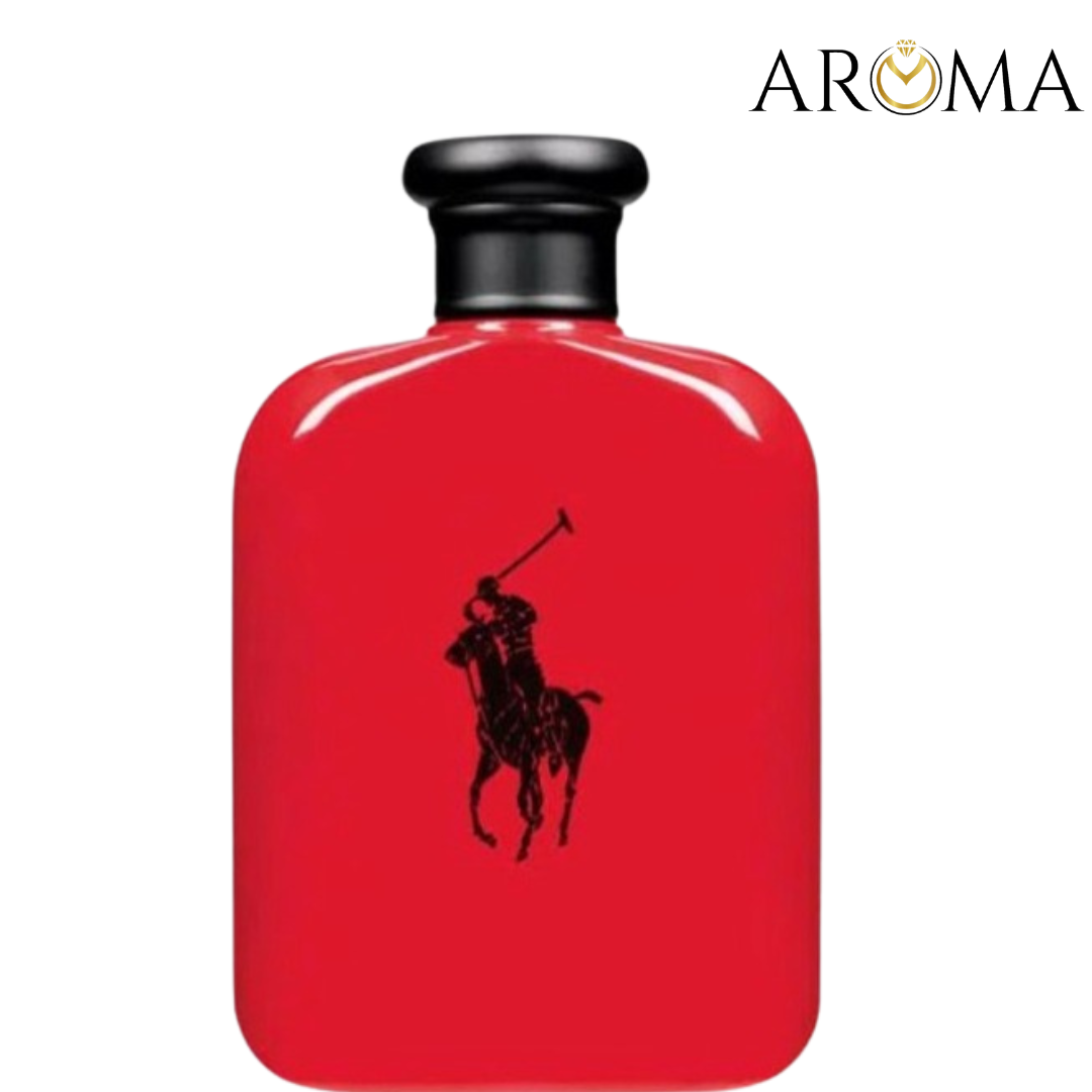 RALPH LAUREN POLO RED