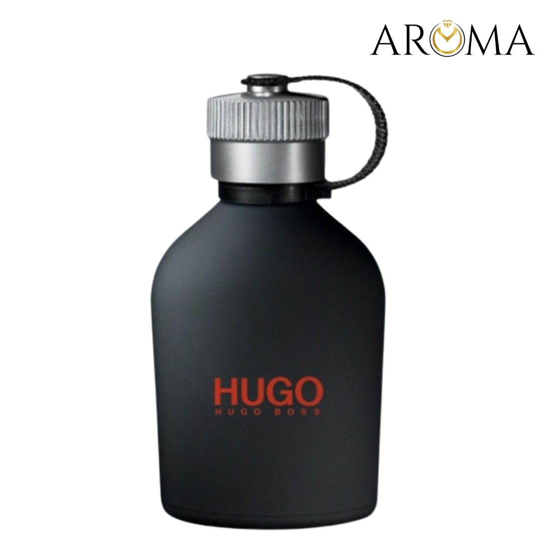JUST DIFFERENT HUGO BOSS
