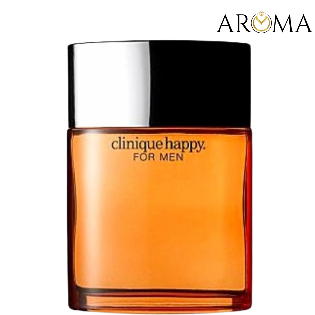 CLINIQUE HAPPY FOR MEN CLINIQUE HAPPY