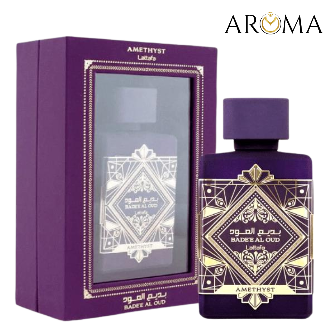 LATTAFA BADE'E AL OUD AMETHYST