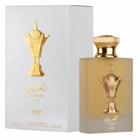 AL AREEQ GOLD -  LATTAFA
