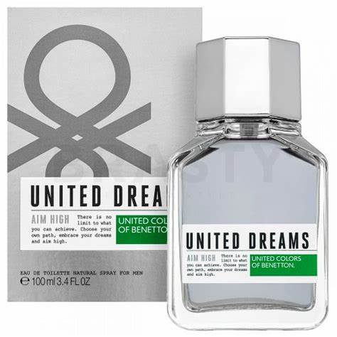 UNITED DREAMS AIM HIGH BENETTON