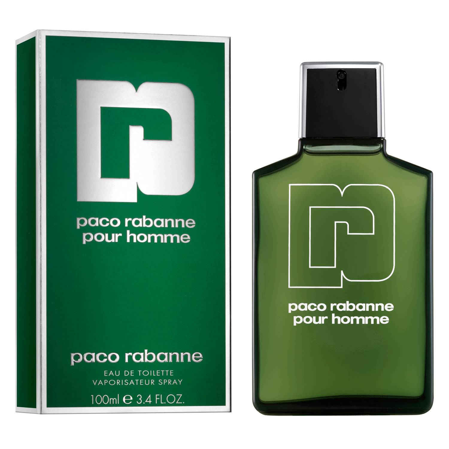 POUR HOMME PACO RABANNE