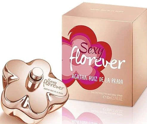 SEXY FLOREVER AGATHA RUIZ DE LA PRADA