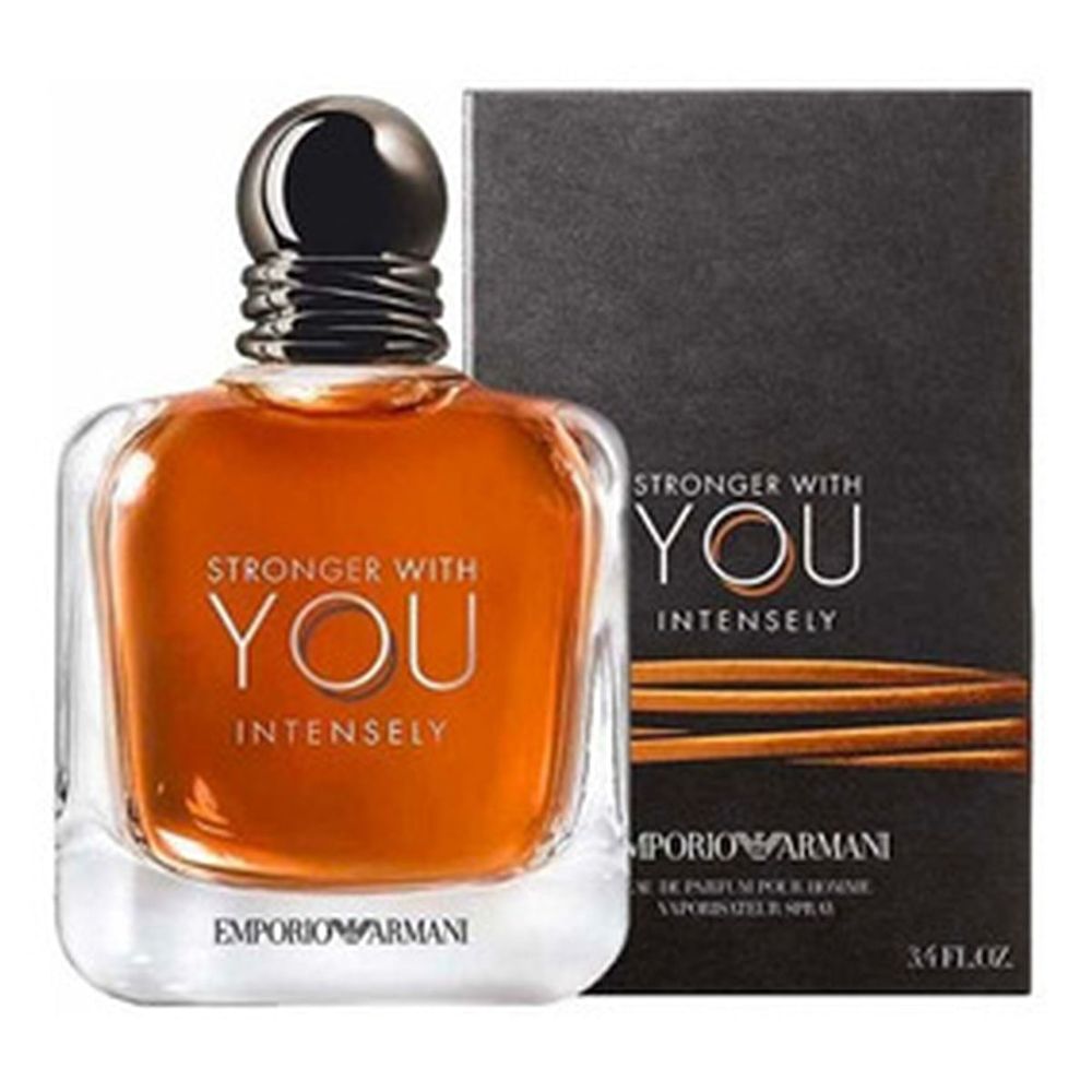 STRONGER WITH YOU INTENSELY - GIORGIO  ARMANI