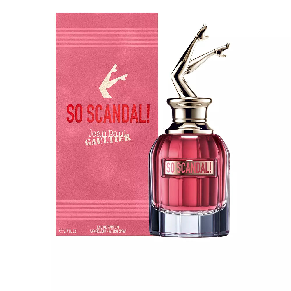 SO SCANDAL -  JEAN PAUL GAULTIER