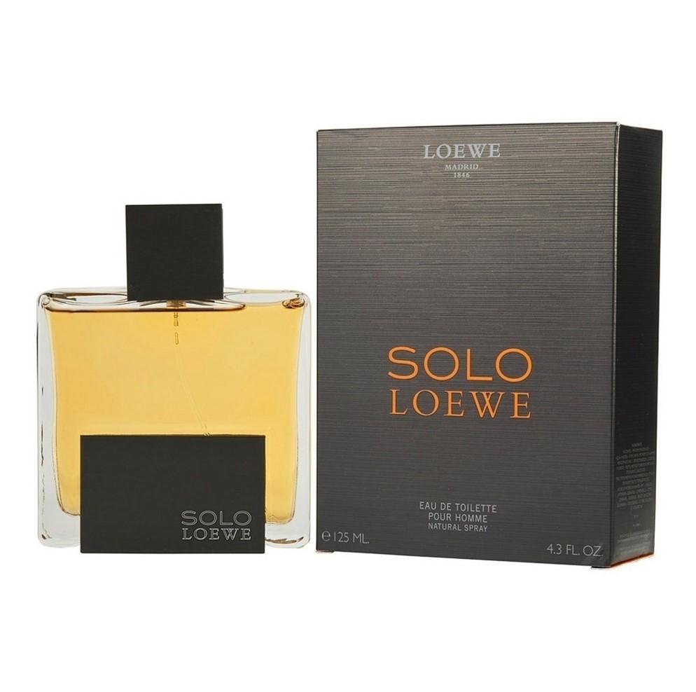 SOLO LOEWE- LOEWE