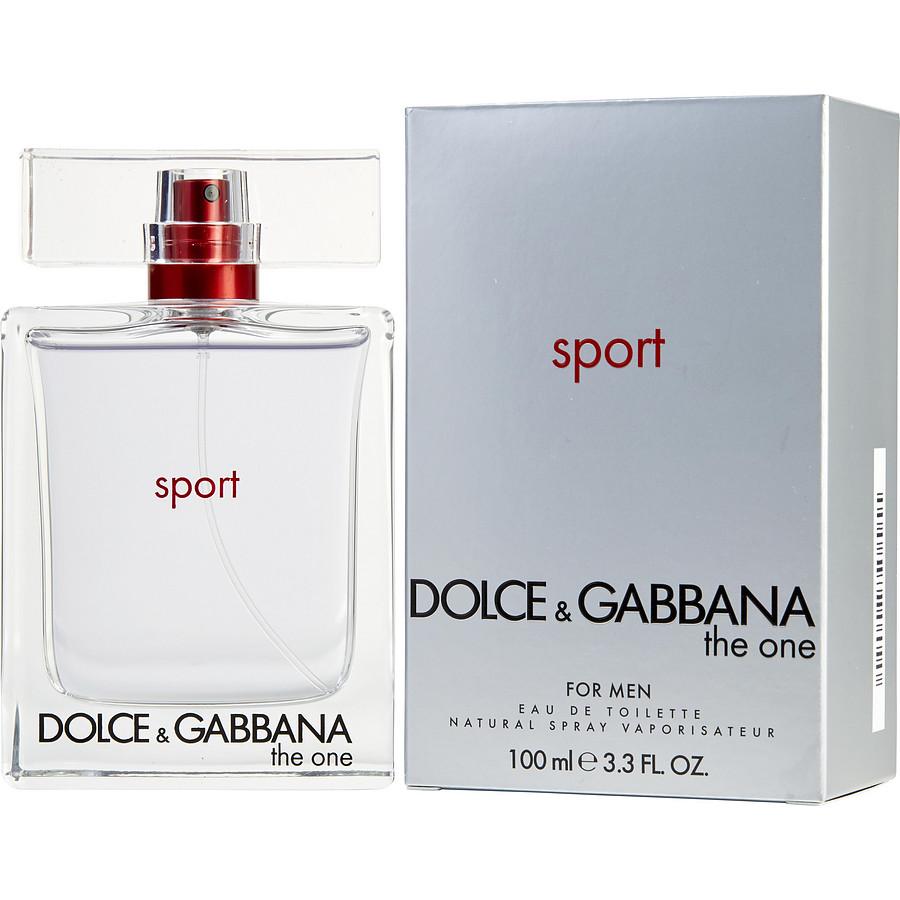 THE ONE SPORT DOLCE & GABBANA