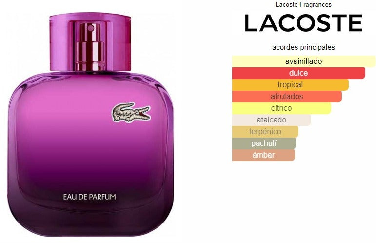 L.12.12 POUR ELLE MAGNETIC LACOSTE