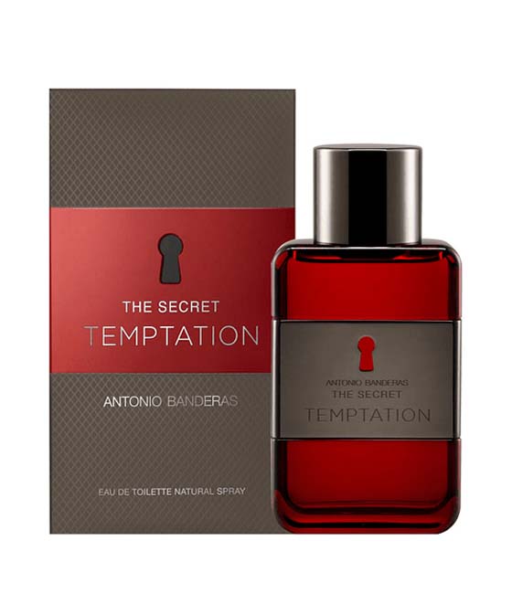 THE SECRET TEMPTATION ANTONIO BANDERAS