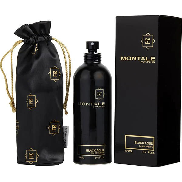 BLACK AOUD - MONTALE