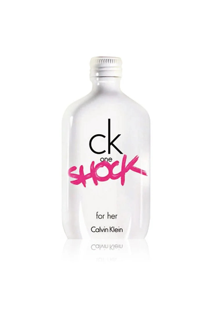 CK ONE SHOCK FOR HER