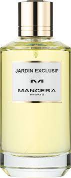 JARDIN EXCLUSIF MANCERA