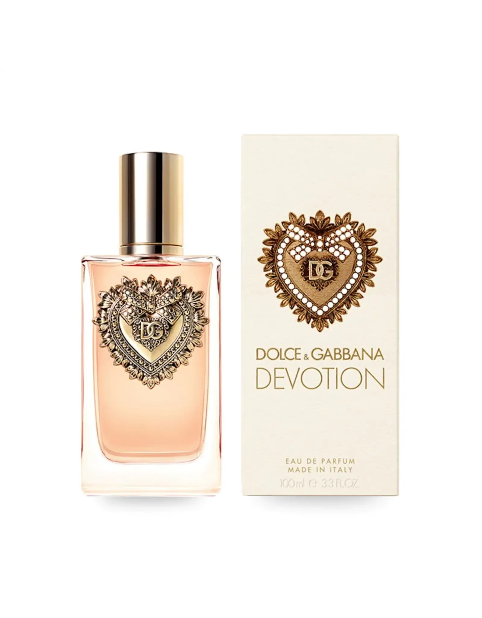 PERFUME DEVOTION D&G