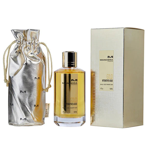 GOLD INTENSITIVE AOUD  MANCERA