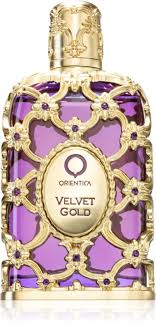 VELVET GOLD  ORIENTICA