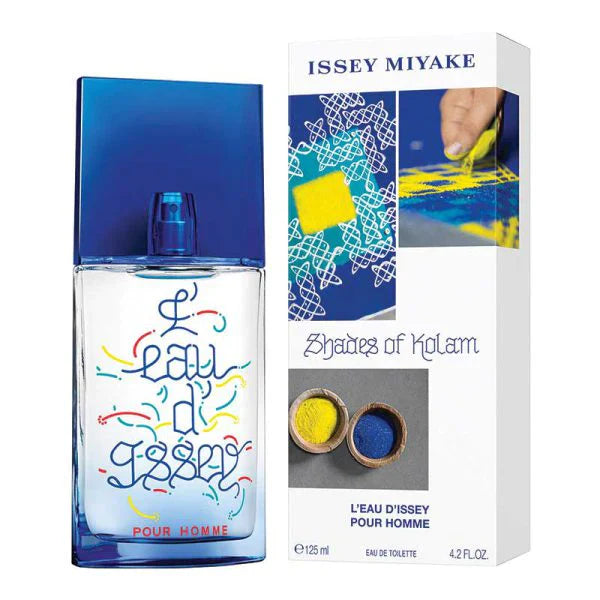 SHADES OF KOLAM ISSEY MIYAKE