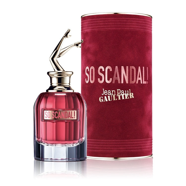 SO SCANDAL JEAN PAUL GAULTIER