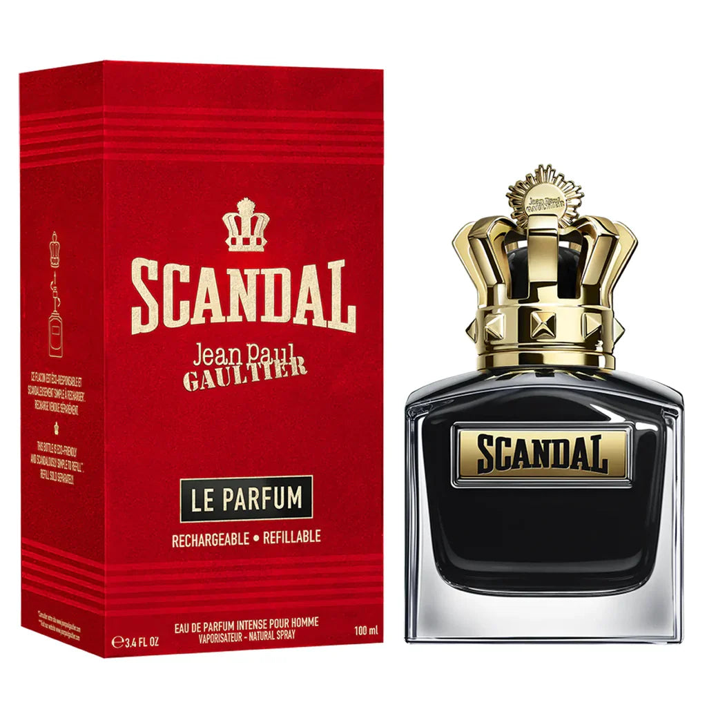 SCANDAL POUR HOMME  LE PARFUM JEAN PAUL GAULTIER