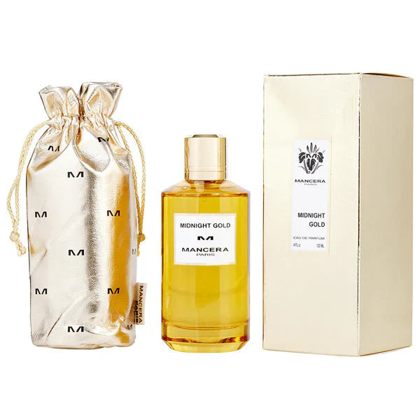 MIDNIGHT GOLD- MANCERA