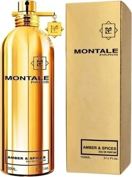 AMBER & SPICES MONTALE