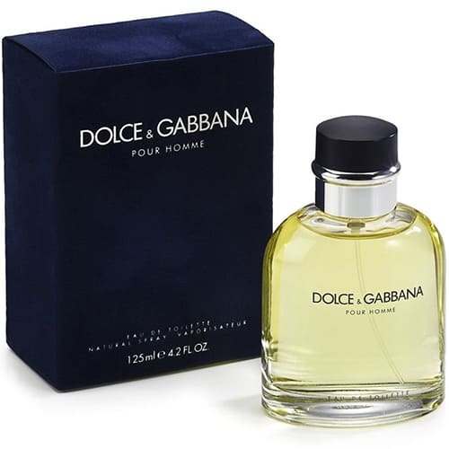 POUR HOMME DOLCE & GABBANA