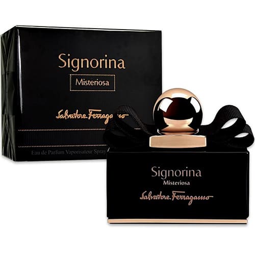SIGNORINA MISTERIOSA SALVATORE FERRAGAMO