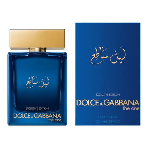 THE ONE LUMINOUS NIGHT DOLCE & GABBANA