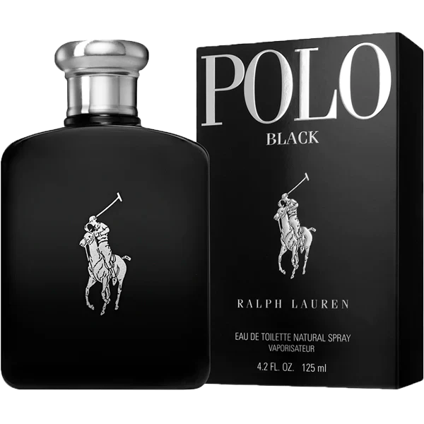 POLO BLACK - RALPH LAUREN