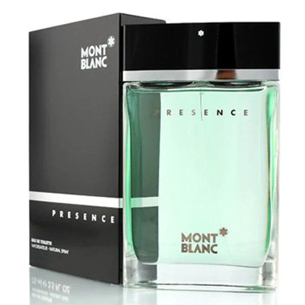 PRESENCE - MONTBLANC