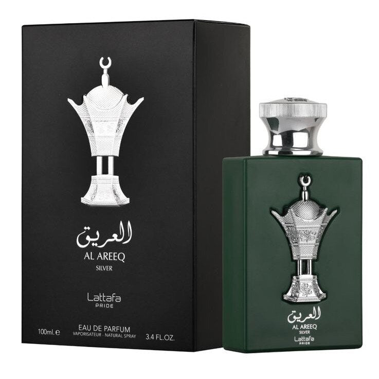 AL AREEQ SILVER - LATTAFA