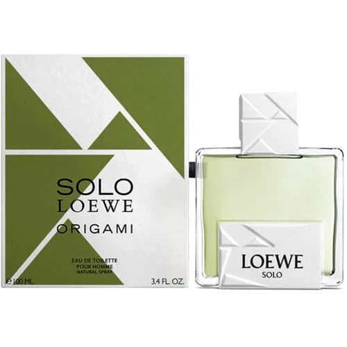 SOLO LOEWE ORIGAMI  - LOEWE