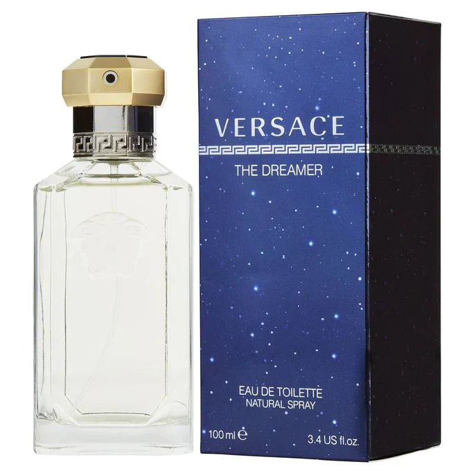 THE DREAMER - VERSACE